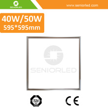 18W redondo luz LED de panel con alta luz